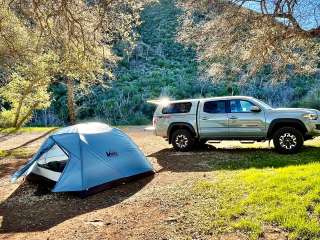 Bates Canyon Campground