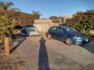 Oceano County Campground