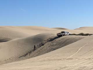 Oceano Dunes State Veh Rec Area