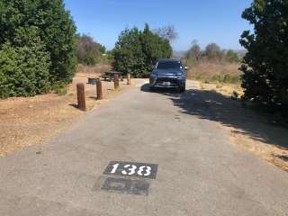 San Mateo Campground — San Onofre State Beach