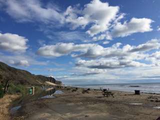 Thornhill Broome Beach — Point Mugu State Park