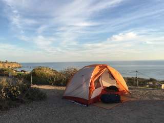 Moro Campground — Crystal Cove State Park