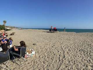 Doheny State Beach