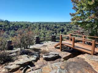 Buck's Pocket State Park