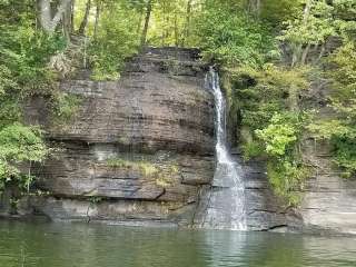 J.P. Coleman State Park