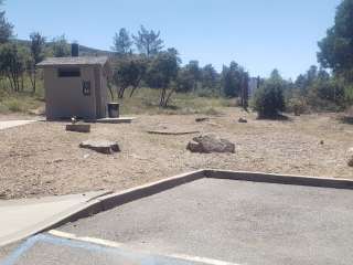 El Cariso Campground