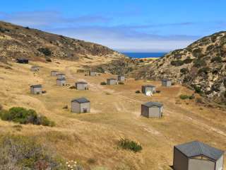 Santa Rosa Island Campground — Channel Islands National Park