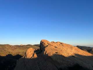 Musch Trail Camp — Topanga State Park