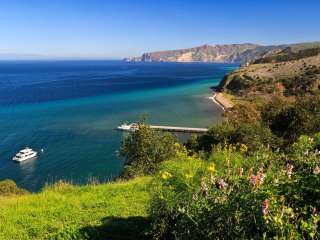 Santa Cruz Island - Del Norte Backcountry — Channel Islands National Park