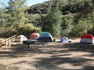 Circle X Ranch Group Campground — Santa Monica Mountains National Recreation Area