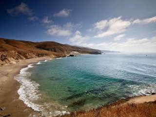 Santa Rosa Island Backcountry Beach Camping — Channel Islands National Park