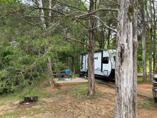 General Burnside Island State Park