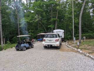 Laurel Lake Camping Resort