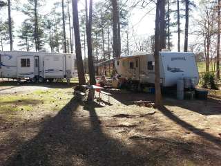 Spacious Skies Campgrounds - Peach Haven 