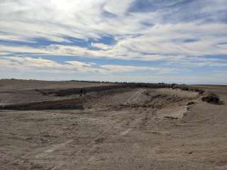 Bombay Beach  - Salton Sea State Rec Area