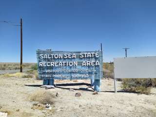 Salton Sea Sra