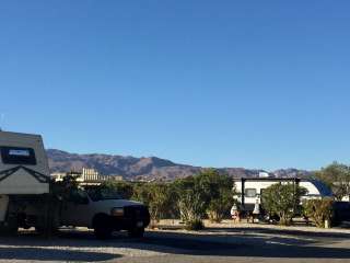 Twentynine Palms Resort