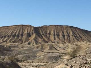 Fish Creek Wash Primitive Campsite