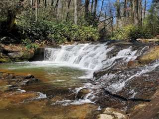 Sarah's Creek Campground