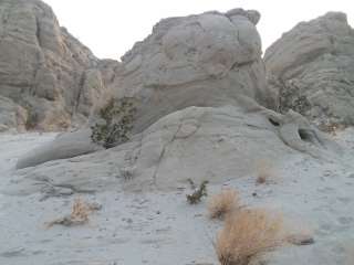 Coachwhip Canyon — Anza-Borrego Desert State Park