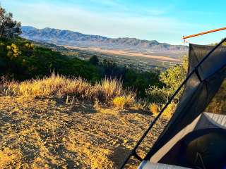 Tool Box Springs Campground