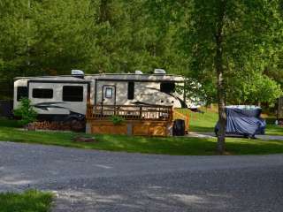 Mountain Pass Campground