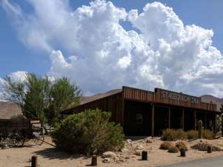 Stagecoach Trails Resort