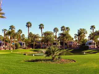 Outdoor Resort Palm Springs