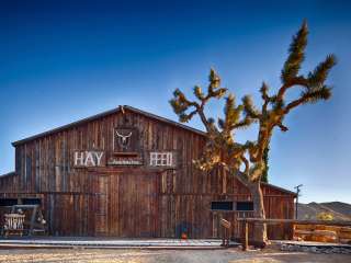 Pioneertown Corrals 