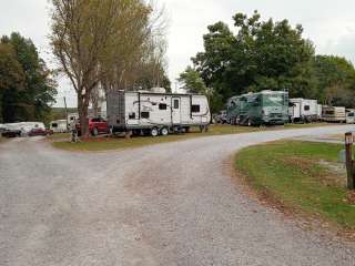 Tanbark Campground