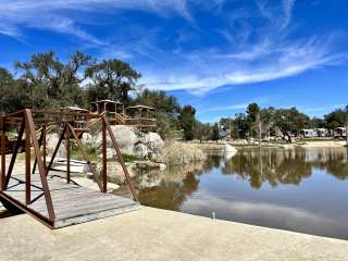 Native Falls Campground