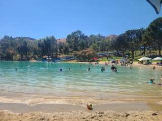 San Bernardino County Yucaipa Regional Park