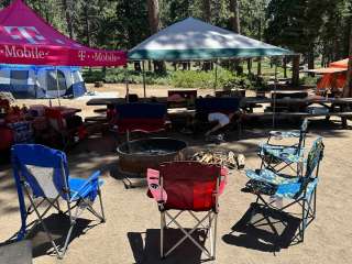 San Bernardino National Forest Deer Group Campground