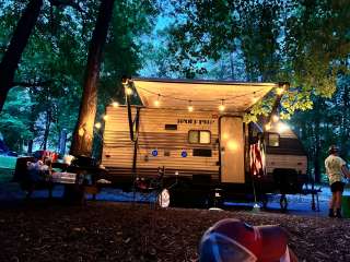 Georgia Mountain Fair Campground