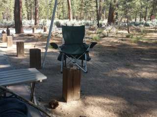 Skyline Group Campground