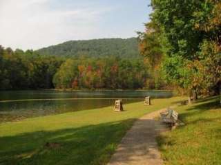 Lake Russell Recreation Area