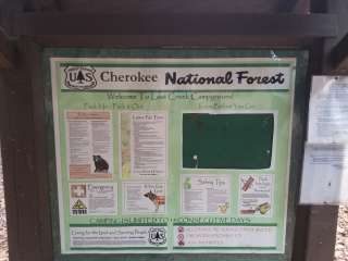 Lost Creek - Cherokee NF