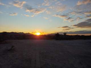 Buckeye Hills BLM - CLOSED