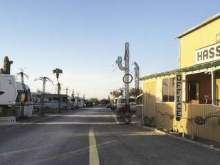 Hasslers RV Park