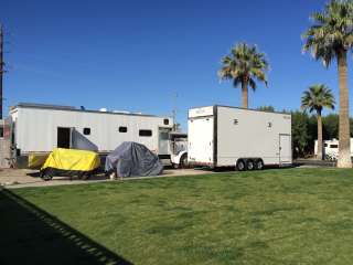 Desert Cypress Mobile Home & RV Park