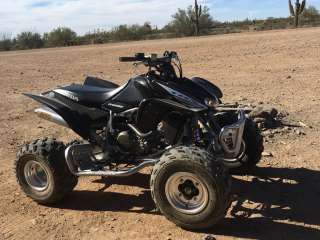 Boulders OHV Area