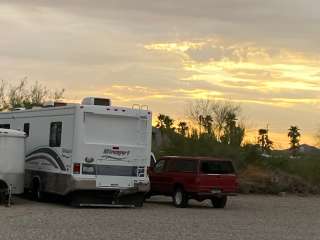 Texas BBQ RV Park