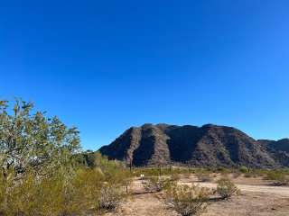 North Maricopa Mountains Wilderness Area