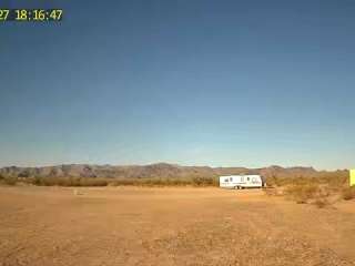 Steve and Dawn Desert Getaway