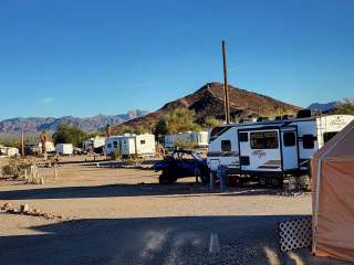 Desert Gardens RV & Mobile Home Park