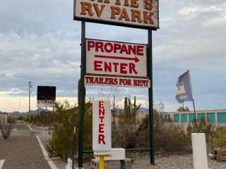 Pattie's RV Park