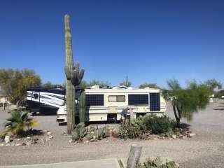 The Scenic Road RV Park