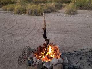 Box Wash (BLM) S. of Wickenburg - Dispersed