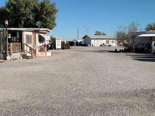 Desert Dog Rancho RV Park