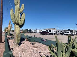 Lizard Lane RV Park